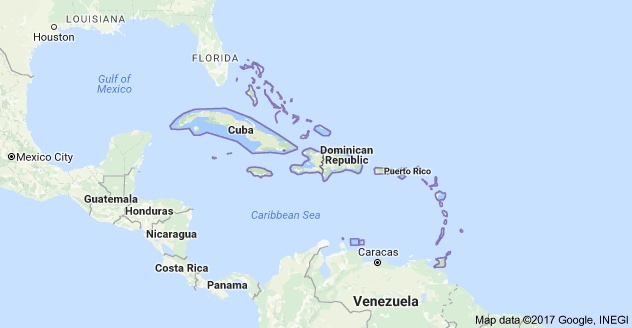 Caribbean Sea