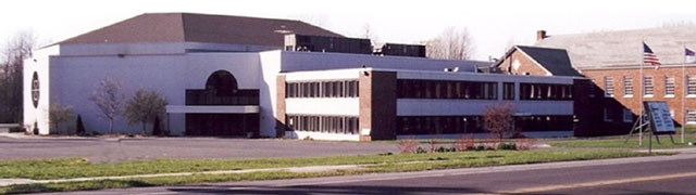 Church Building