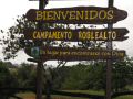 Camp Sign