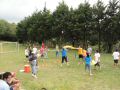 Water Balloon Volleyball