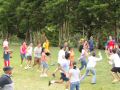 Ring Toss Basketball