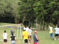 READY! (Ring Toss Basketball)