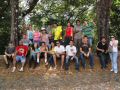 Group on River Hike (what river?)