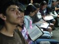 Camp Preaching (Deaf following in Bibles)